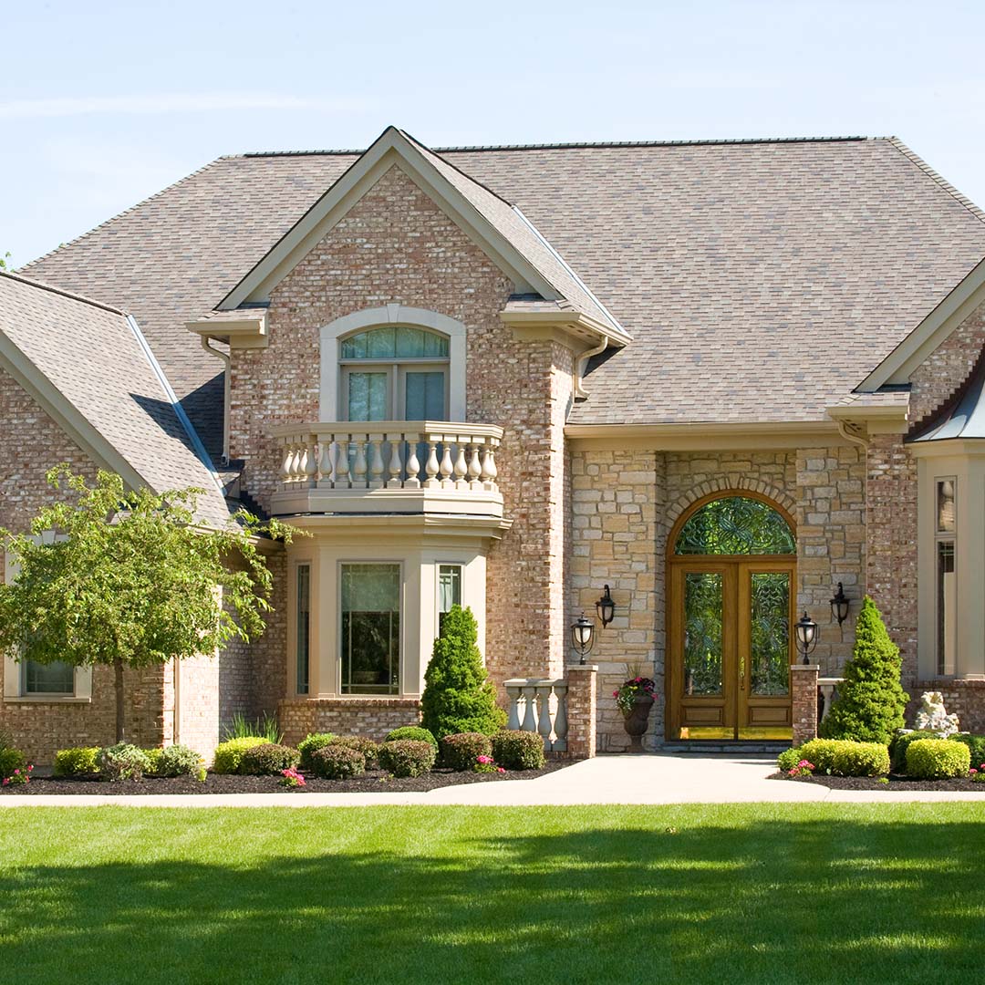 Beautiful house