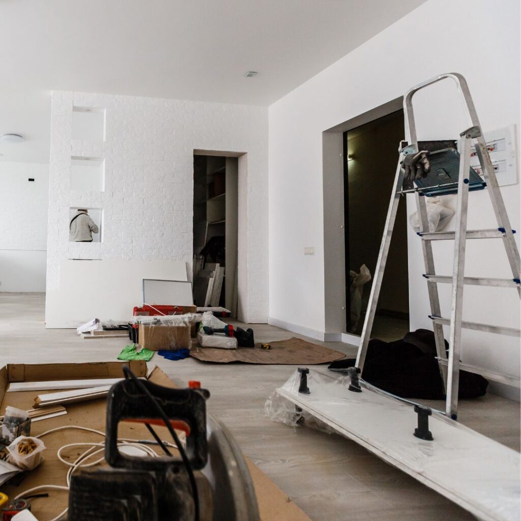 flipping a property