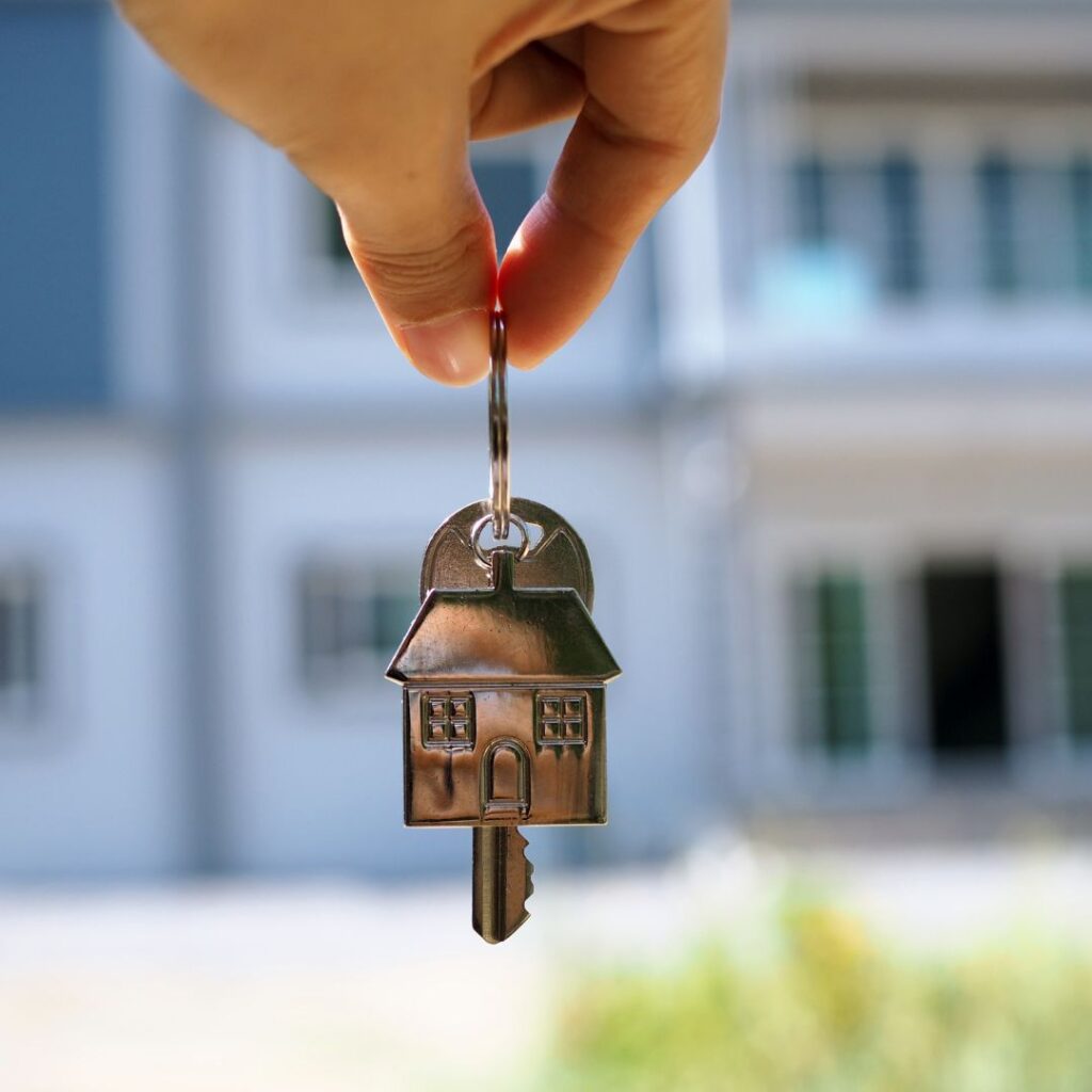 house keys