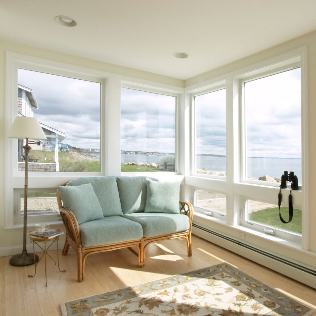 vacation house