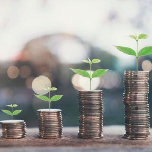 higher returns on investments