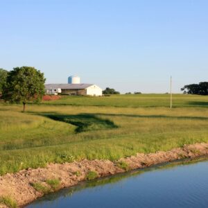 agricultural property