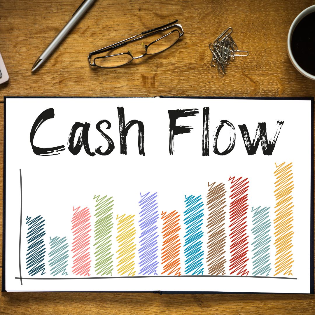 cash flow chart