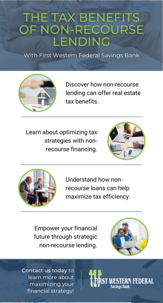 The Tax Benefits of Non-Recourse Lending infographic