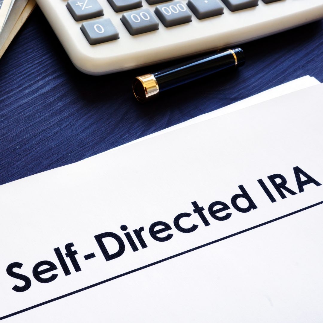 Self-Directed IRA.