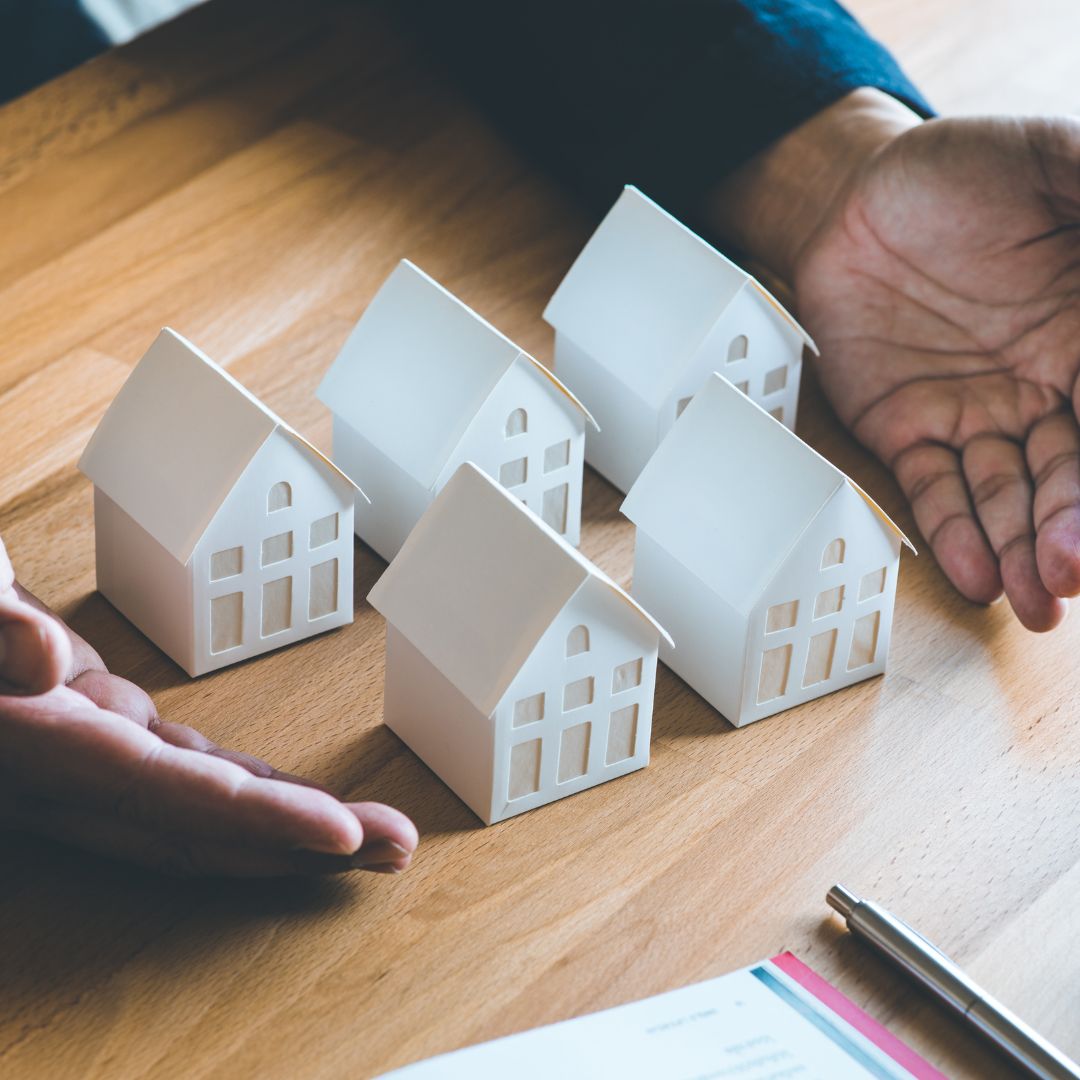 multiple properties 