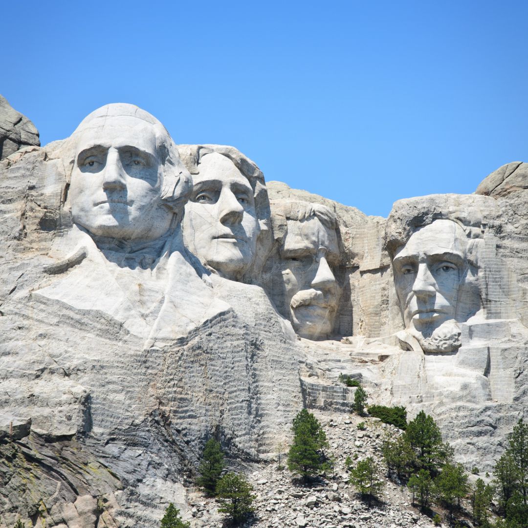 Mount Rushmore