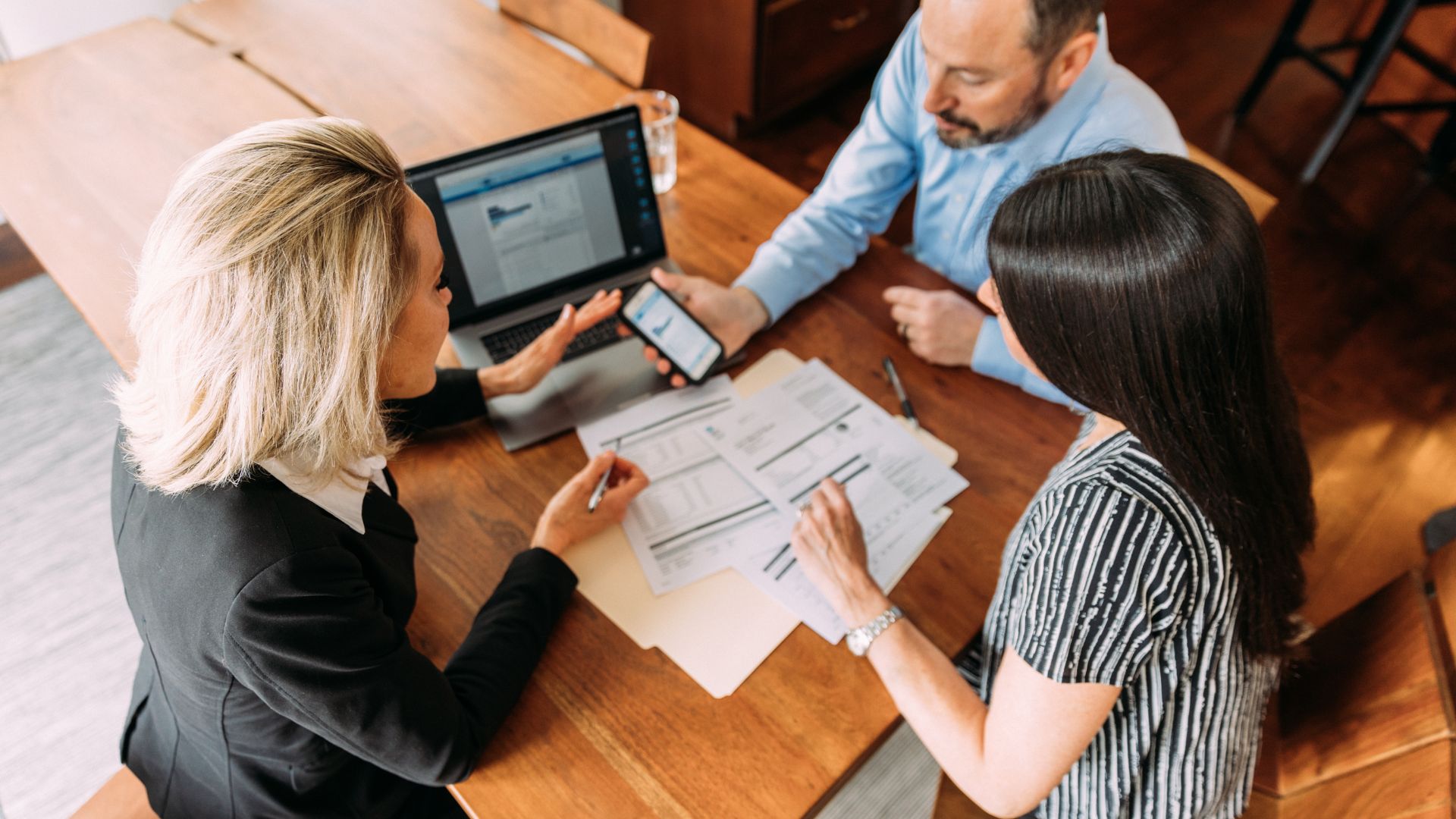 non-recourse loan planning
