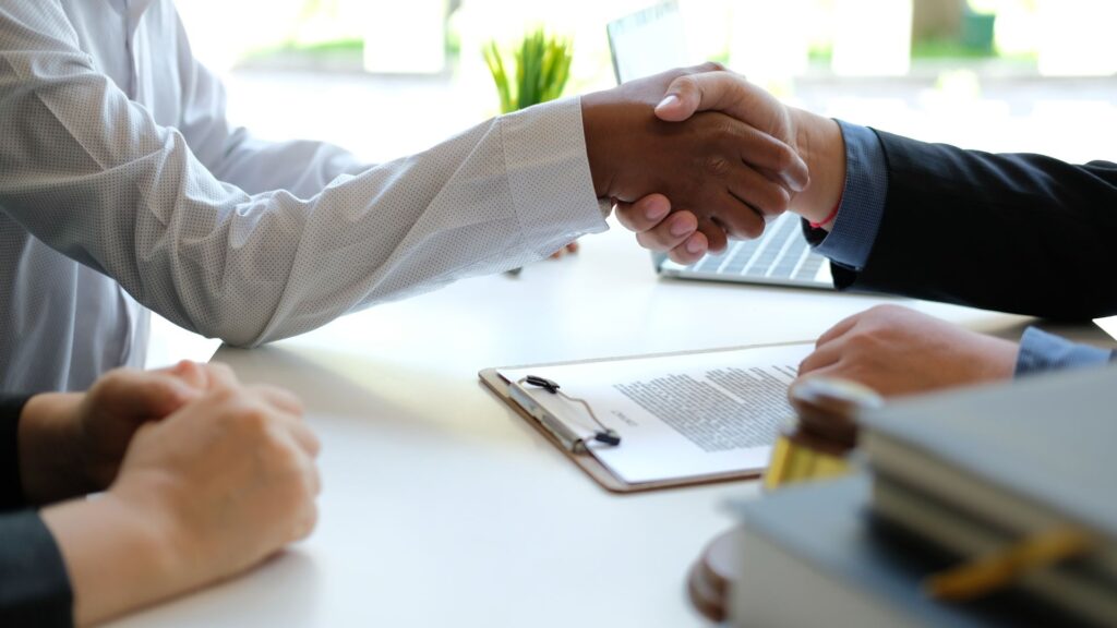 Handshake
