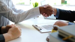 Handshake