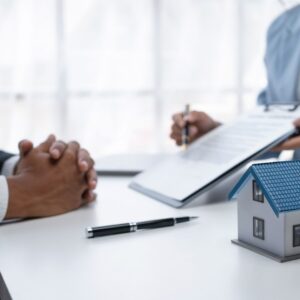 applying for a non-recourse loan