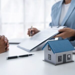 Going over loan agreemeent