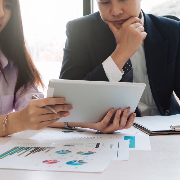 investment consultation