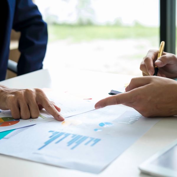 investment consultation