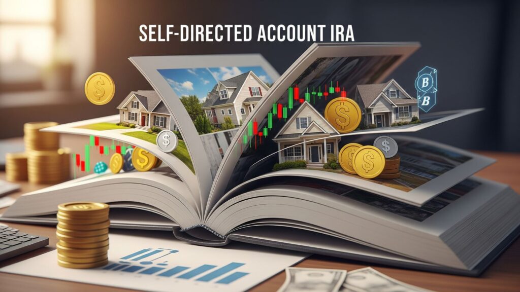 Self-Directed IRAs.