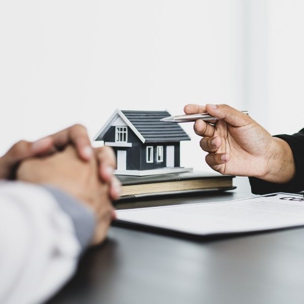 people talking about real estate investing