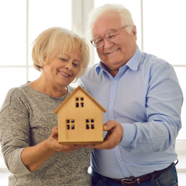 retirees buying an investment property
