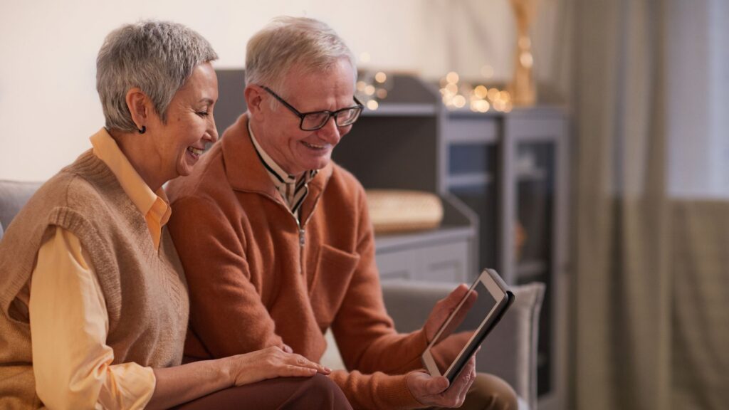 retirees looking for financing solutions