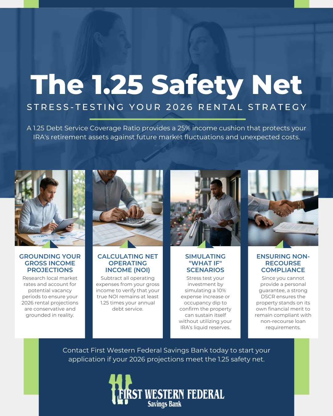Infographic - the 1.25 Safety Net