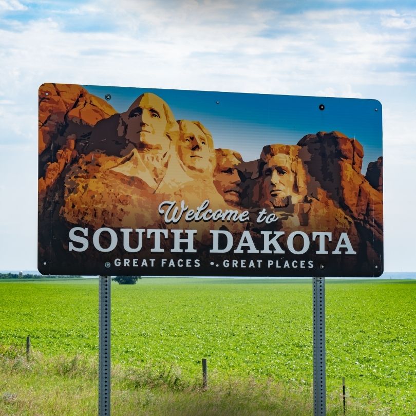 Scenic South Dakota landscape representing local market expertise and regional roots.